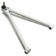 3703-320 - ARCTIC CAT A-ARM,LOWER-RH 36-WHT-FABR