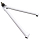 3703-321 - ARCTIC CAT A-ARM,LOWER-LH 36-WHT-FABR