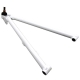 3703-328 - ARCTIC CAT ARM,LOWER-RH 40-WHT-FABR
