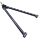3703-153 - ARCTIC CAT A-ARM,LOWER-LH 38-BLK FABR