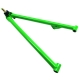 3703-163 - ARCTIC CAT A-ARM,LOWER LH-42-TEAM ARC GRN-FABR