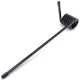 1704-504 - ARCTIC CAT SPRING,SUSPENSION-RH-18.5 LB-PTD BLK