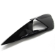 7606-759 - ARCTIC CAT HOOD,MAIN-LH-BLACK