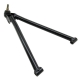 3703-310 - ARCTIC CAT A-ARM,LOWER-RH 36 BLK-FABR