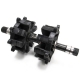 0728-235 - ARCTIC CAT DRIVE, TRACK-9T- 2.86P EXV-ASSY (2M)