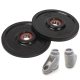 6639-808 - ARCTIC CAT KIT,WHEEL '15 ZR (2- 5.63)