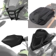 8639-041 - ARCTIC CAT KIT,HANDGUARDS '19 TA W/MTS-BLK (PR)