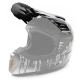 5222-360 - ARCTIC CAT VISOR, PRO-X SNOPRO BLACK