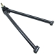 2703-935 - ARCTIC CAT A-ARM,LOWER-LH 38 BLK-FABR