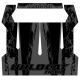 1436-974 - ARCTIC CAT ALUM ROOF - WC TRAIL - ANO