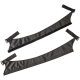 2436-015 - ARCTIC CAT SOFT DOORS, WC TRAIL & SPORT