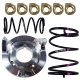 8639-121 - ARCTIC CAT SPEEDWERX  CLUTCH KIT 0-3,000 ALT-YOUTH