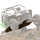 1436-662 - ARCTIC CAT SKID PLATES-HMWPE-WC