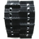 2602-865 - ARCTIC CAT TRACK,15X129.5X1.70