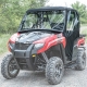 2436-160 - ARCTIC CAT !CAB KIT, SOFT-PROWLER