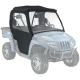 1436-528 - ARCTIC CAT !PROWLER SOFT CAB KIT - BLACK (RP)