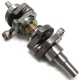 3007-879 - ARCTIC CAT CRANKSHAFT ASSY