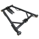 2704-418 - ARCTIC CAT ARM,FRT-W/PIVOT-BLK-FABR