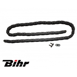 Chaîne de distribution BIHR traditionnelle 90 maillons pour YAMAHA RAPTOR 350