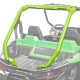 2436-470 - ARCTIC CAT ANGLE BARS (MEDIUM GREEN) - WCTS