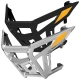 7639-308 - ARCTIC CAT KIT,PRO MTN FRT BUMPER ''17 8000-BLK