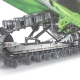 8639-171 - ARCTIC CAT KIT,RAIL BRACE 17-19 M 153-SIL