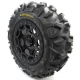 2402-156 - ARCTIC CAT WHEEL,REAR-BDLK (14X8)