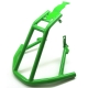 2707-229 - ARCTIC CAT BUMPER,FRT PROCLIMB-PTD TA GRN