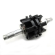 0728-253 - ARCTIC CAT DRIVE,TRACK-ASSY (AL SHAFT)