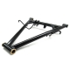 3704-180 - ARCTIC CAT ARM,FRONT-BLK-FAB