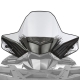 2436-156 - ARCTIC CAT WINDSHIELD, WINDGUARD 2 -TALL