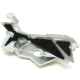 3718-746 - ARCTIC CAT PLATE,SKID-WHT W/CLR-RH W/FOAM