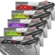 8639-280 - ARCTIC CAT KIT,BCAT REAR BUMPER 20 M 153-DYN CHAR