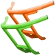 7639-804 - ARCTIC CAT KIT,PRO CLIMB BUMPER ''18 9000-MED GRN