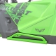 2436-475 - ARCTIC CAT SIDE RAILS, (MED GRN) WC XX