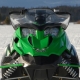 5606-867 - ARCTIC CAT WINDSHIELD,MID-CROSS COUNTRY