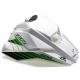 5718-490 - ARCTIC CAT HOOD W/DECALS-200-WHITE
