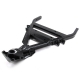 3707-130 - ARCTIC CAT FRAME,LOWER-2 STRK-BLK-W/BUSHINGS