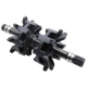 0728-178 - ARCTIC CAT TRACK DRIVE-ASSY-MOUNTAIN CAT