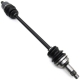 2502-357 - ARCTIC CAT KIT,HALFSHAFT
