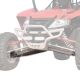 1436-926 - ARCTIC CAT WC FRNT ALU ARM GUARDS-SMOOTH GRAIN ANO