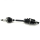 3313-831 - ARCTIC CAT HALFSHAFT,FRONT