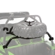 1436-822 - ARCTIC CAT SPARE TIRE CARRIER-WC 4