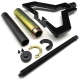 0644-570 - ARCTIC CAT PULLER, IDLER WHEEL KIT