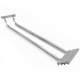 4706-298 - ARCTIC CAT EXCHANGER,HEAT-W/U-NUT-2 STROKE