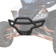 1436-894 - ARCTIC CAT WC ALUMINUM FRONT BUMPER - MATTE BLK