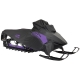 8639-025 - ARCTIC CAT COVER,MACH/PREM 19 MC 153-162-PPL