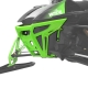 7639-792 - ARCTIC CAT KIT,PRO MTN BUMPER ''18 6/8000-MED GRN