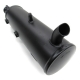 0512-195 - ARCTIC CAT MUFFLER,BLACK