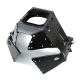 2707-487 - ARCTIC CAT PANEL,FRT-ASSY 8MM 6000-PTD BLK